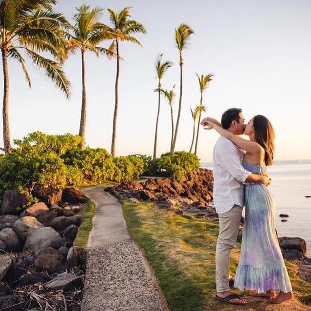 Hawaii Engagement Session
