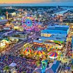 Carolina Beach Boardwalk