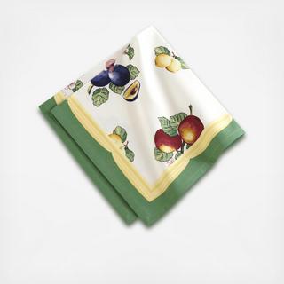 French Garden Napkin, Set of 4