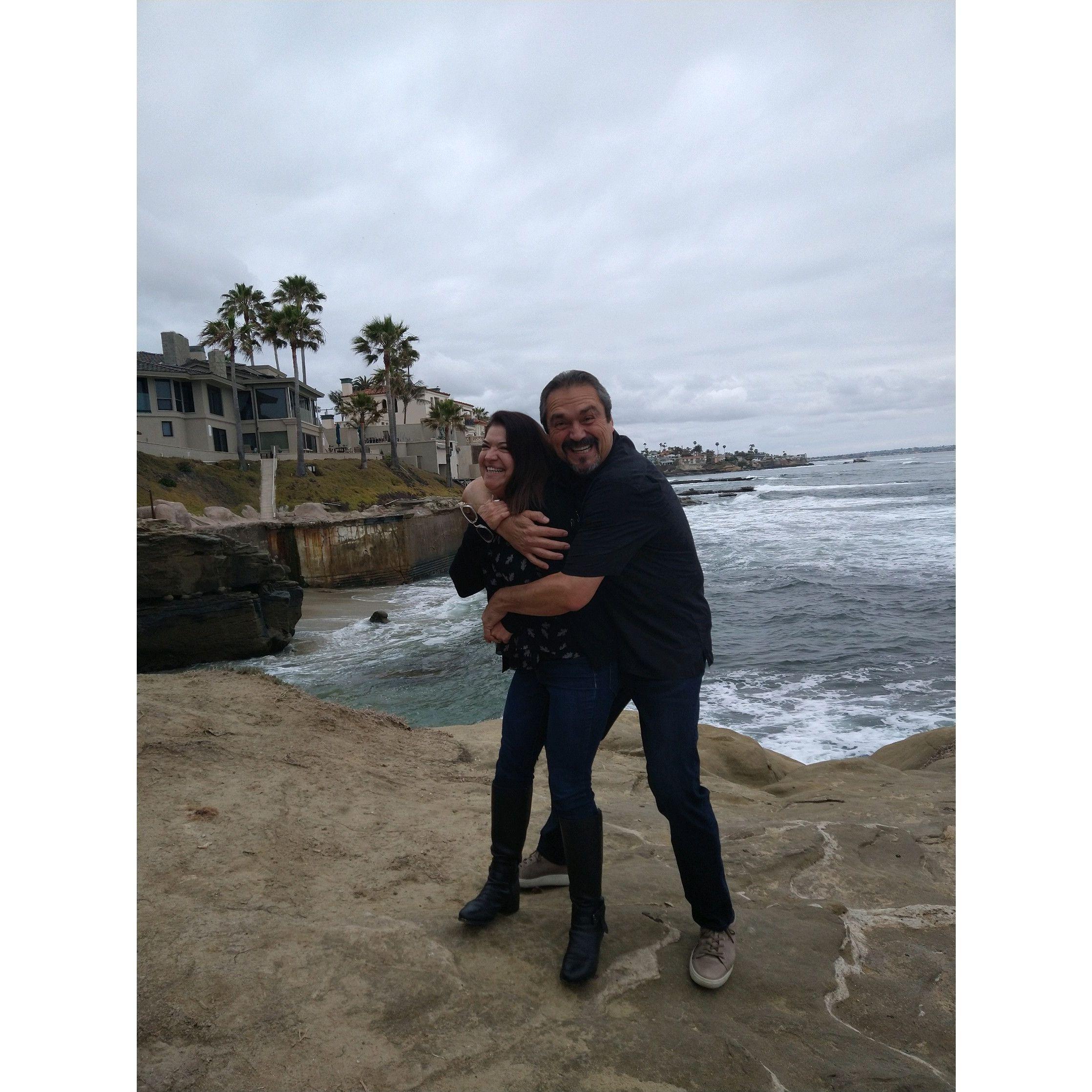 One thing that I absolutely adore from Del is his playfulness.!