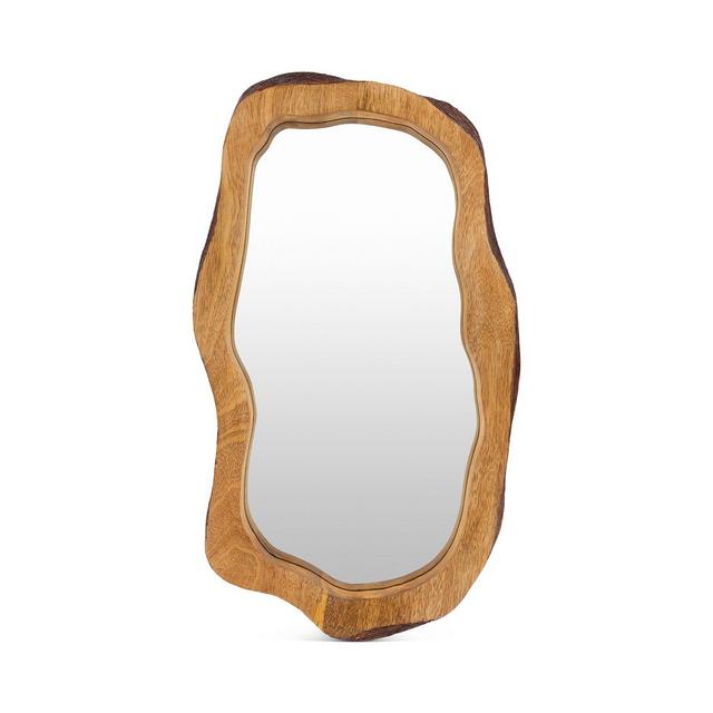 Surya Edge Mirror, 12" x 20"