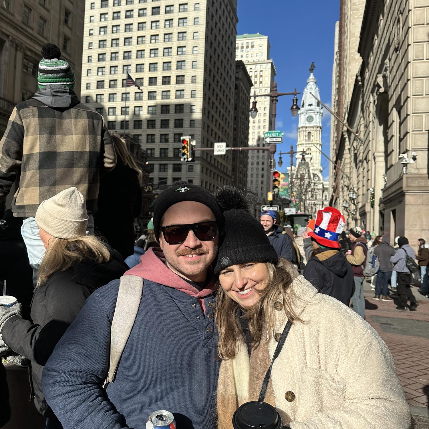 Mummers Day Parade