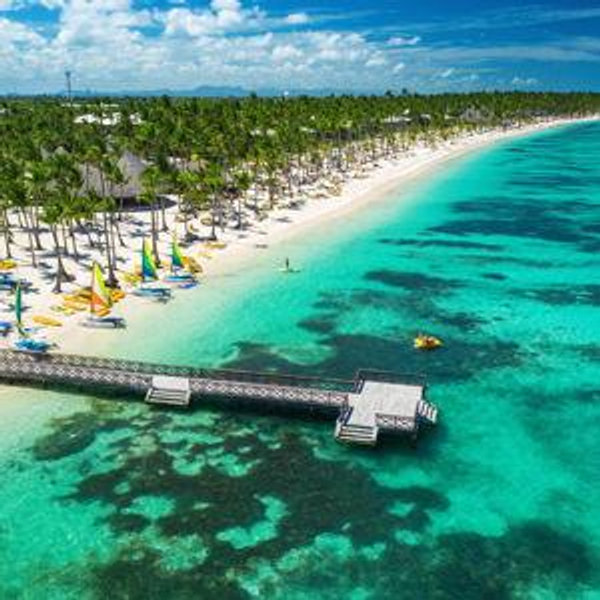 Honeymoon Fund for Punta Cana, Dominican Republic