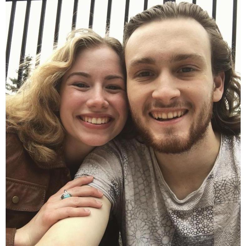 A few days before engagement!!!!!!!