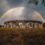 Stonehenge II at the Hill Country Arts Foundation