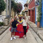 Buy Fruit from the Palenqueras
