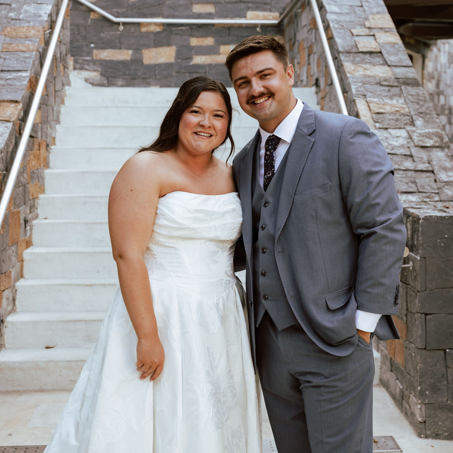 Our wedding day May 7th, 2026