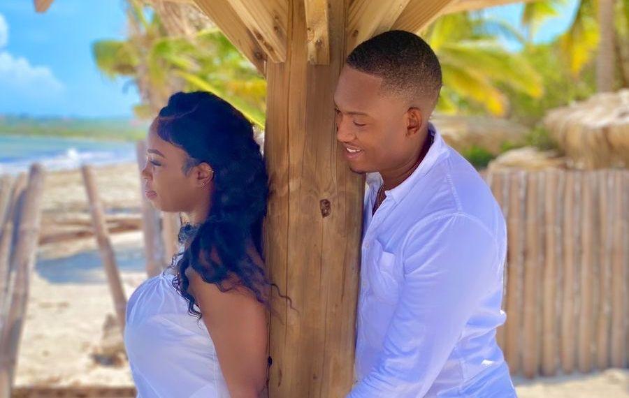 The Wedding Website of Shannell Bailey and Pierre Henry