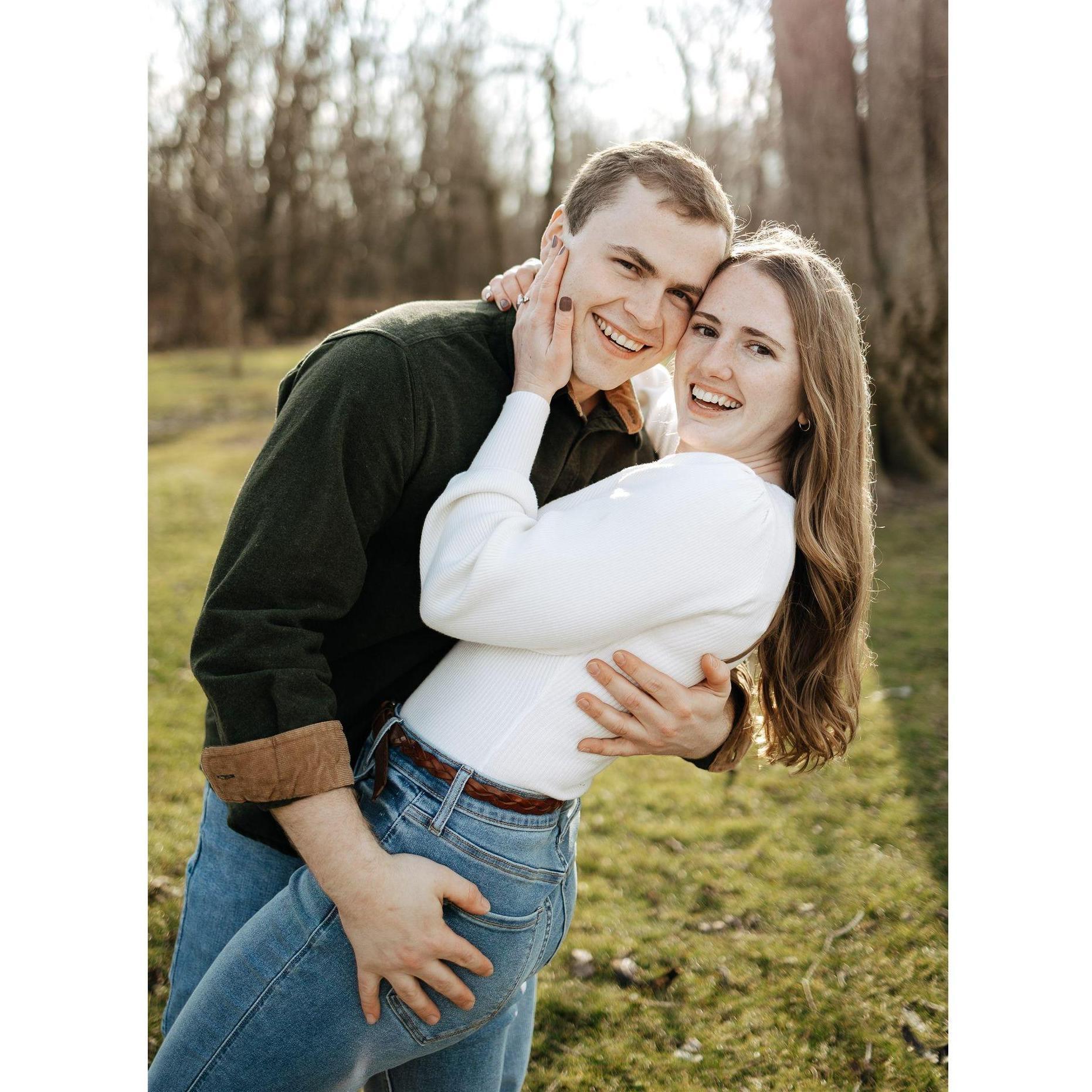 Engagement Photos