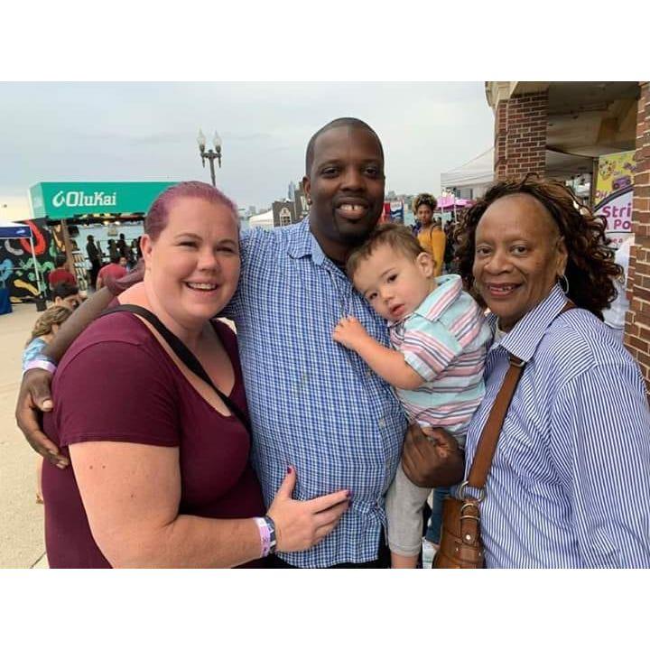 Lobster Fest with NeNe.