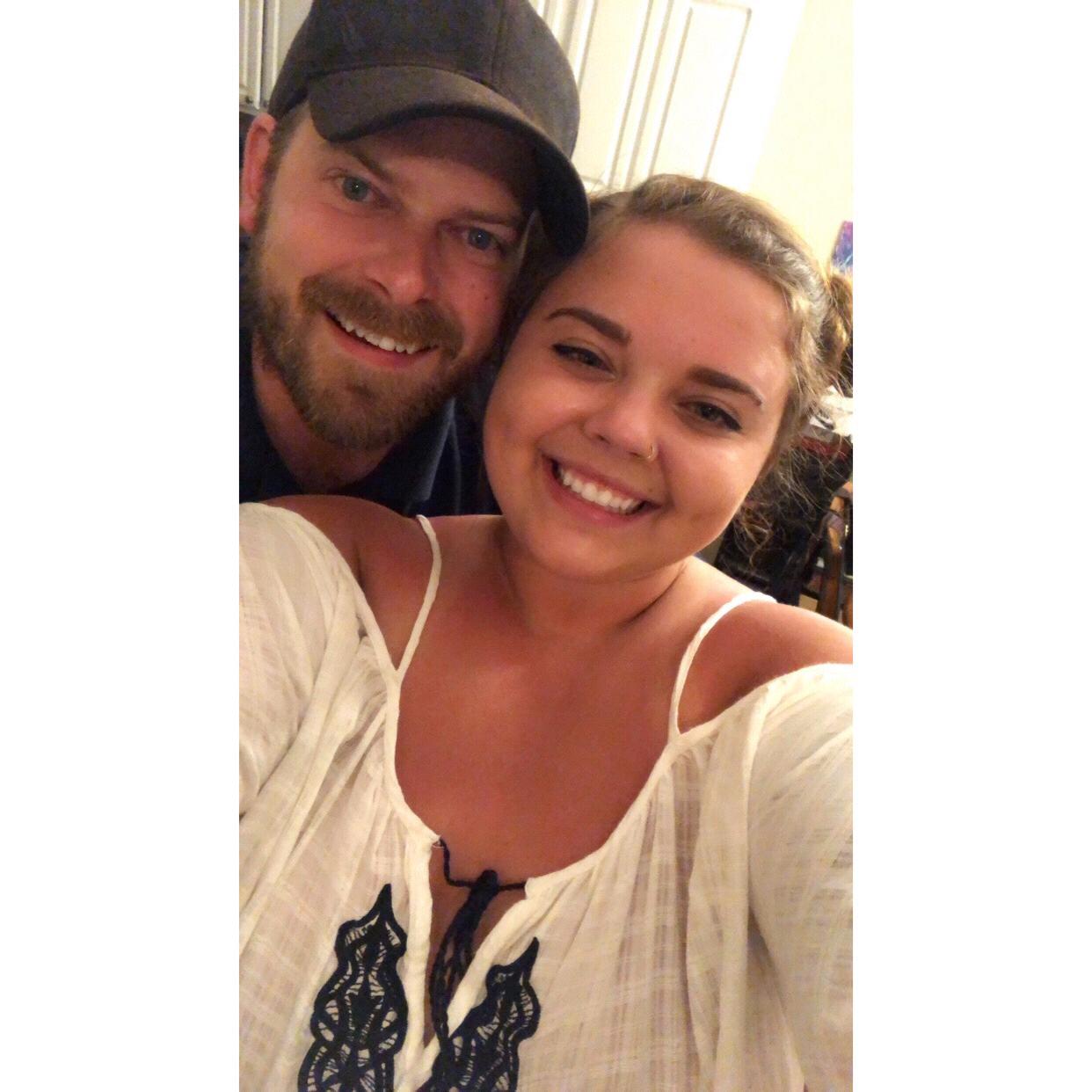All smiles in 2018