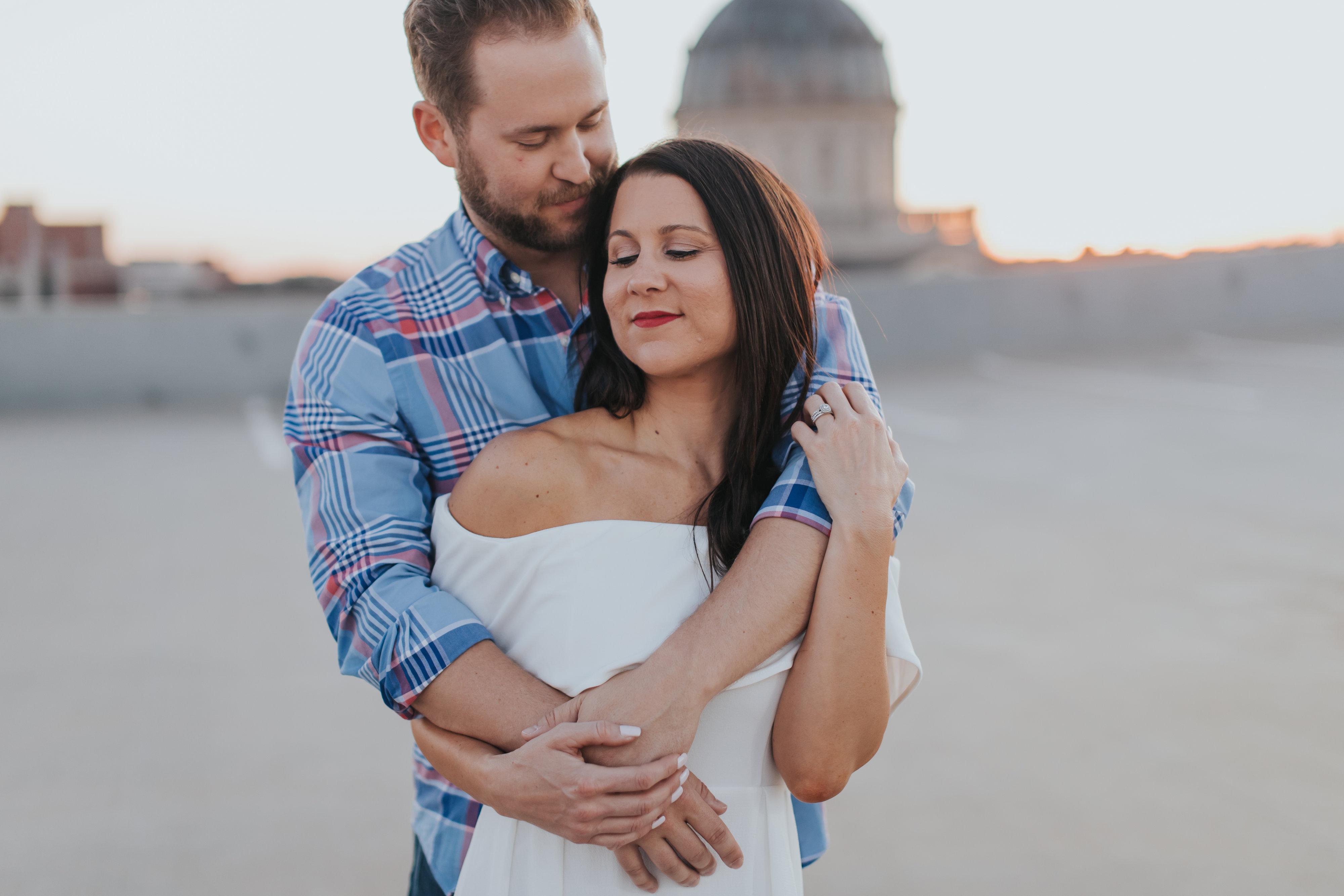 The Wedding Website of Leila Adlamini and Ryan Brendle