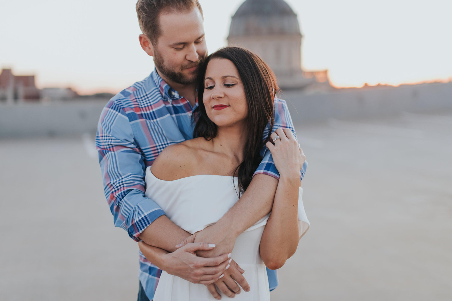 The Wedding Website of Leila Adlamini and Ryan Brendle