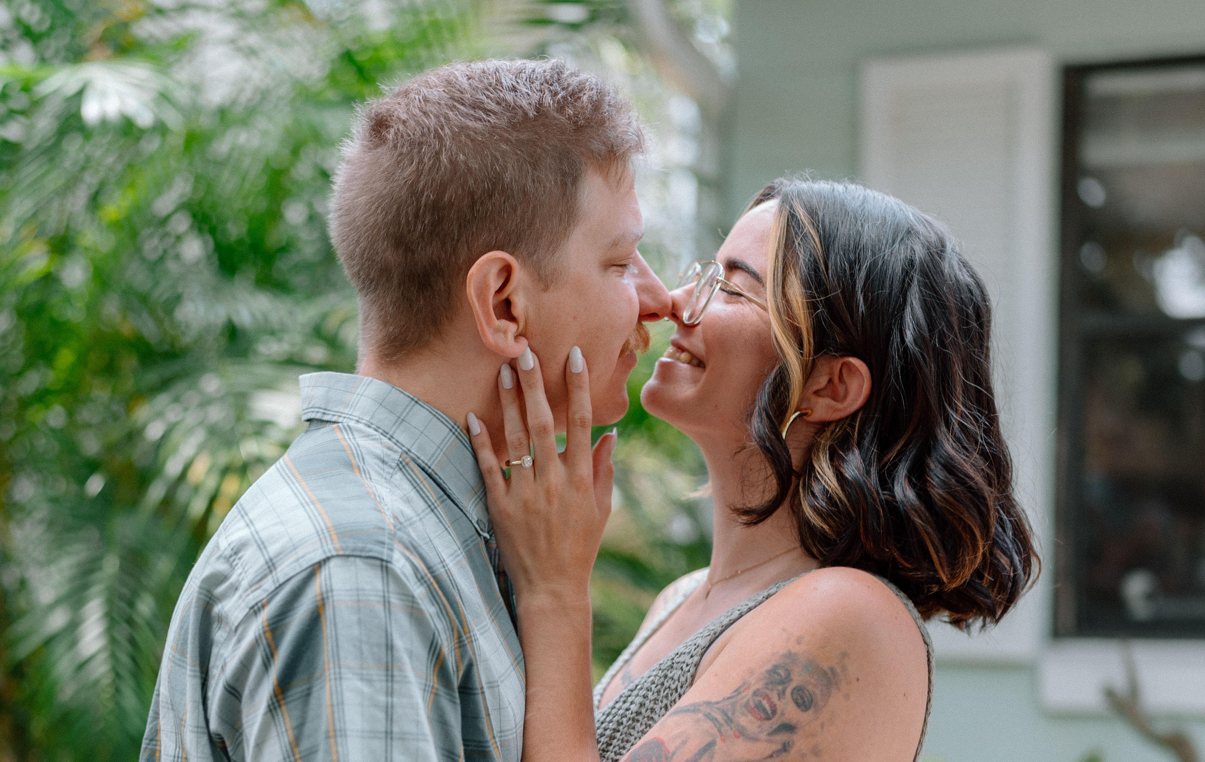 The Wedding Website of Mercedes Castro and Ethan Falk