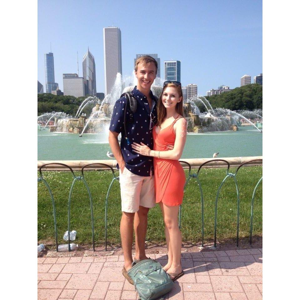 Lollapalooza Chicago, 2014