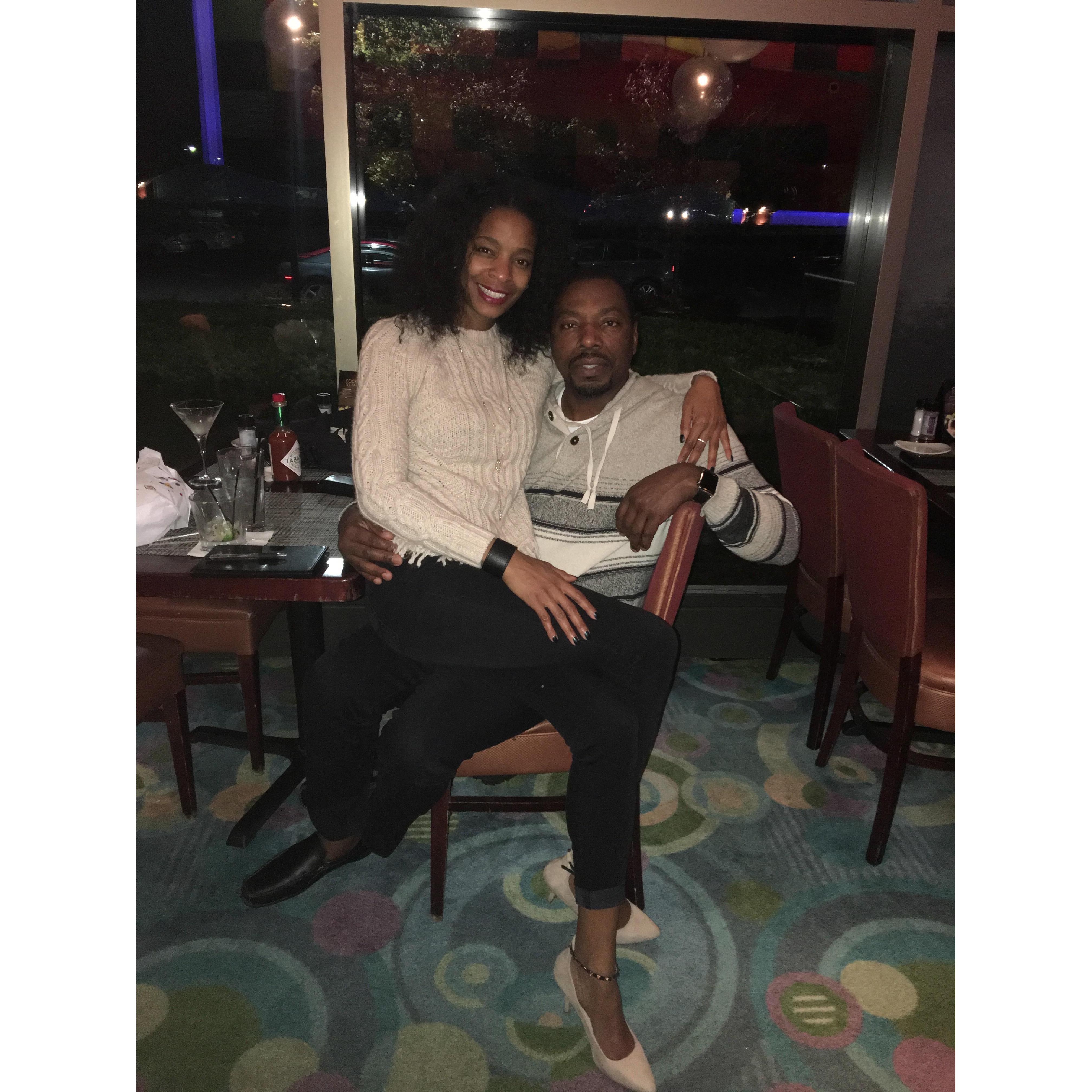 Date night