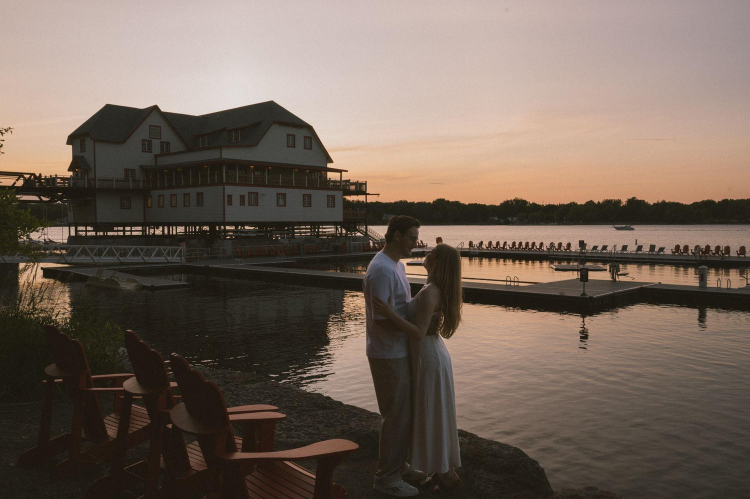 The Wedding Website of Caleb Séguin and Vanessa Drouin