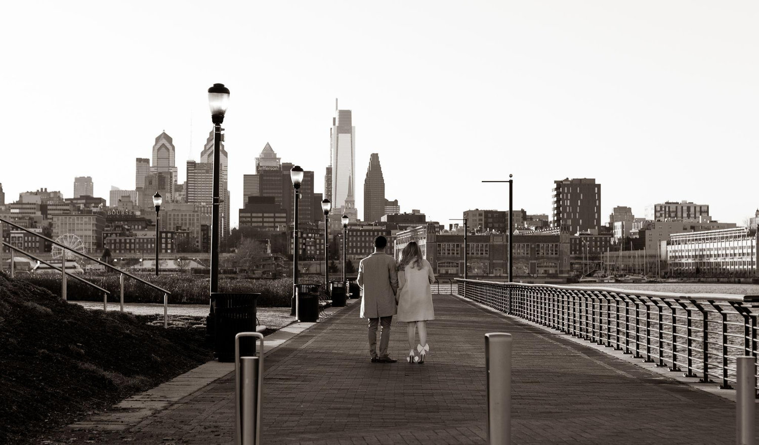 The Wedding Website of Julia Collins and Jeffrey Bell