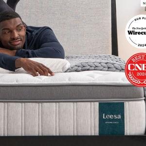 Legend Chill Hybrid Mattress | Leesa