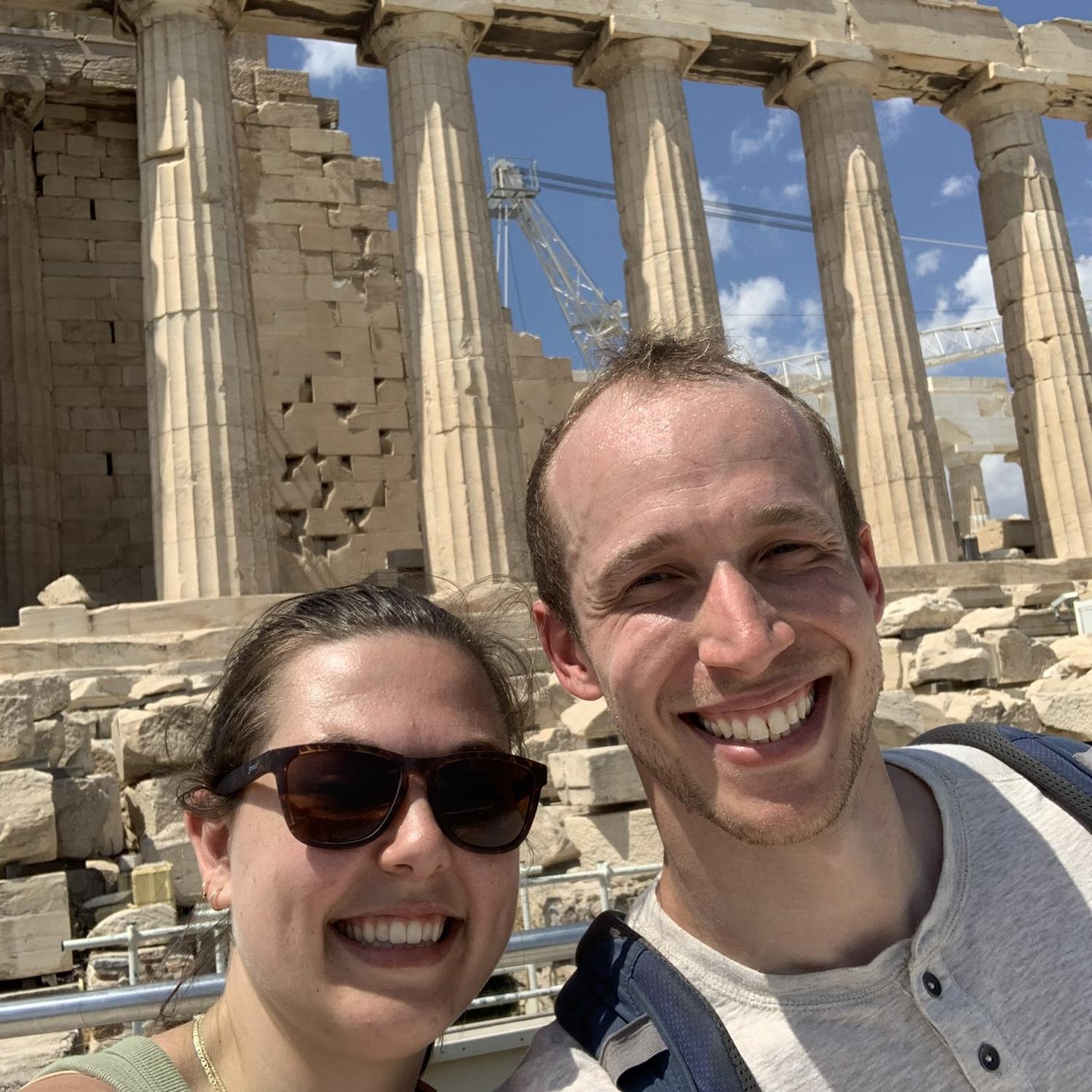 Greece! June 2022