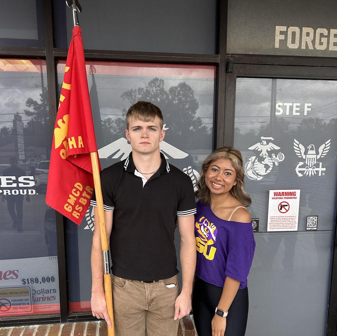 NOOO, Seth leaves for Boot camp.