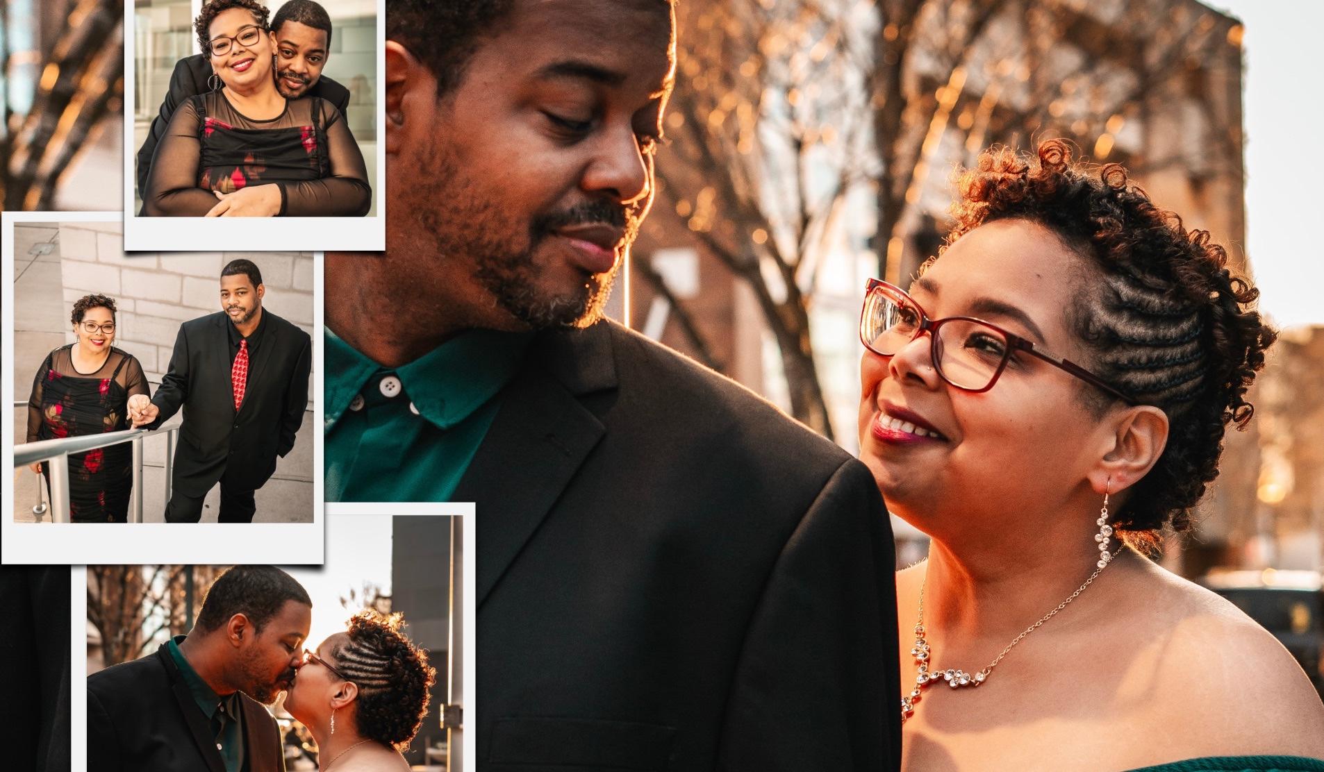 The Wedding Website of Lorraine Walker and David Thomas, Sr.