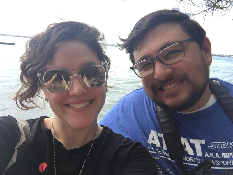Nikki Harrop and Scott Robison's Wedding Website