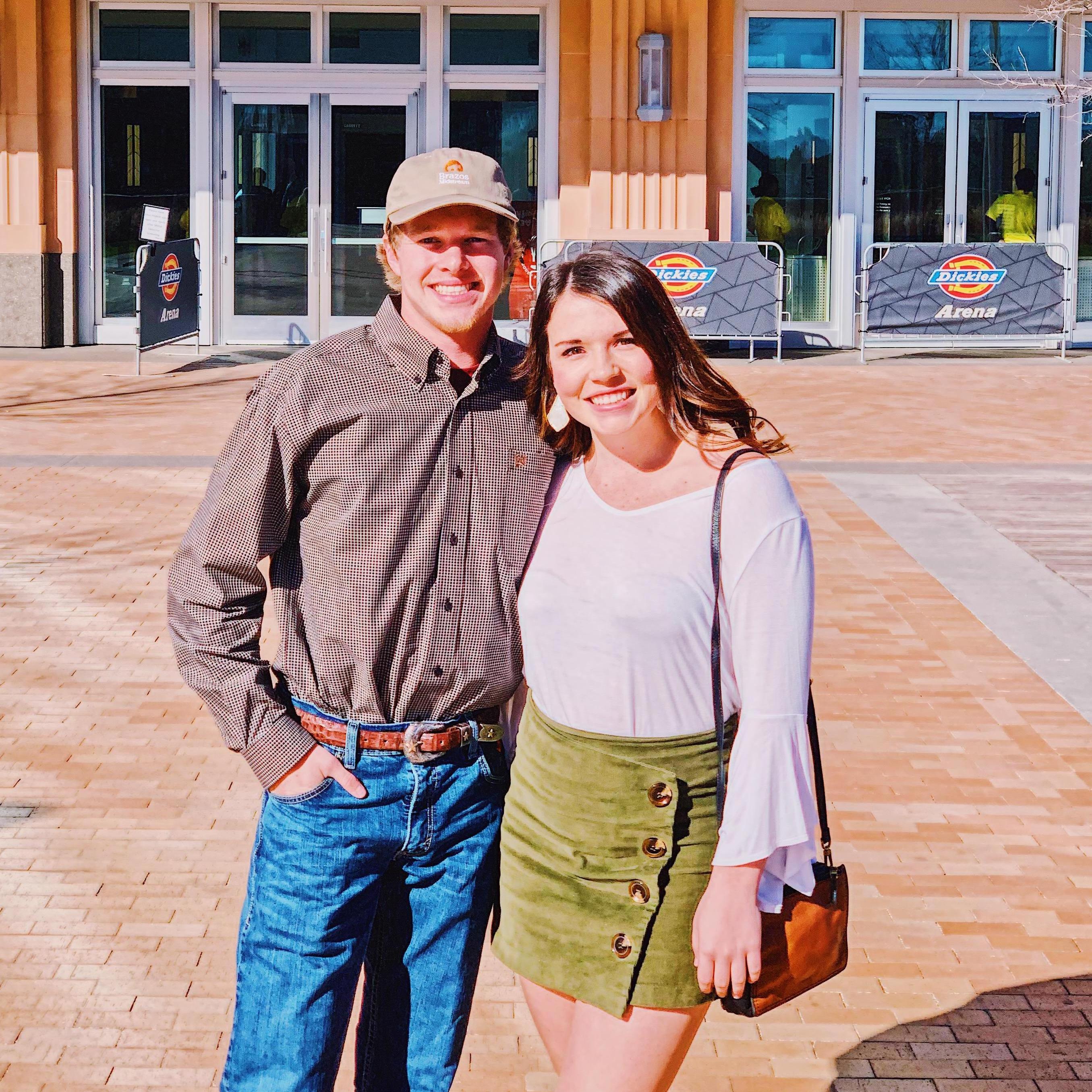 Fort Worth Rodeo - February 1, 2020
