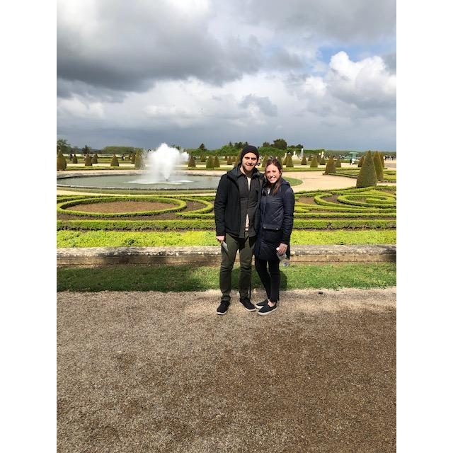 Trip to Paris