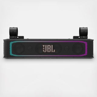 Rallybar Universal Outdoor Vehicle Soundbar with LED Light
