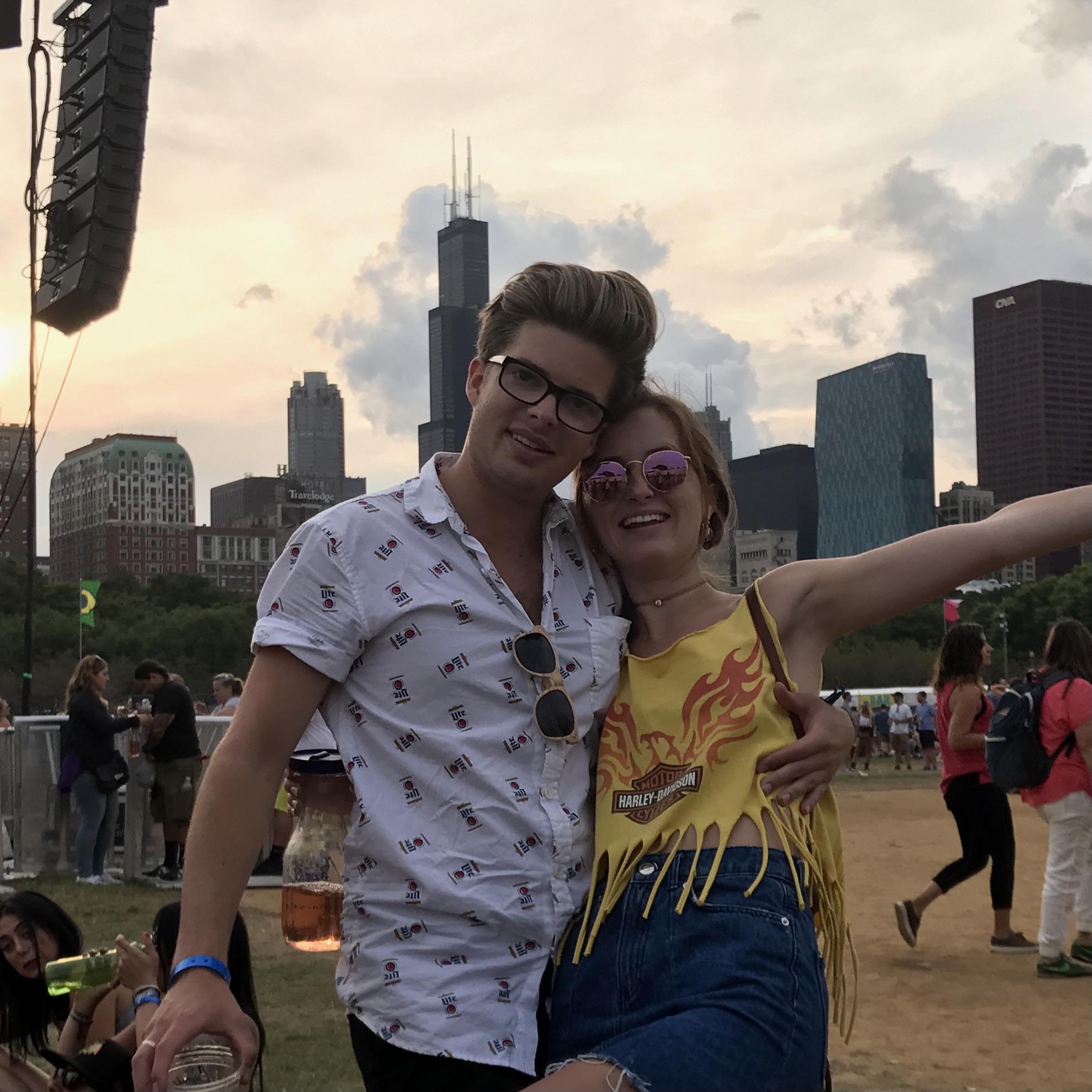 Lollapalooza 2017