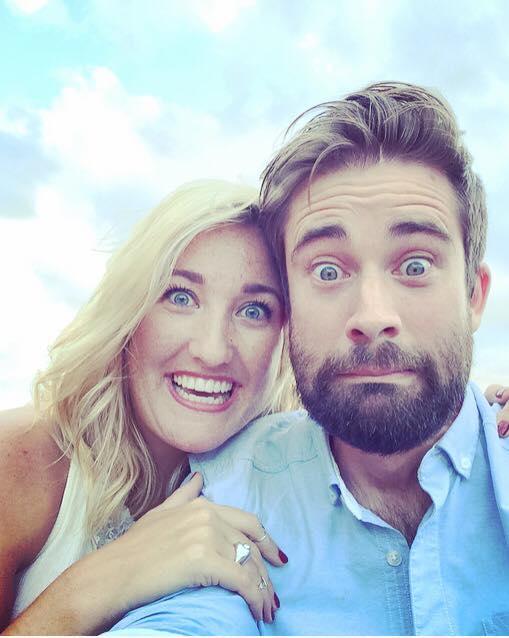 The Wedding Website of David Scott and Cassie Harden