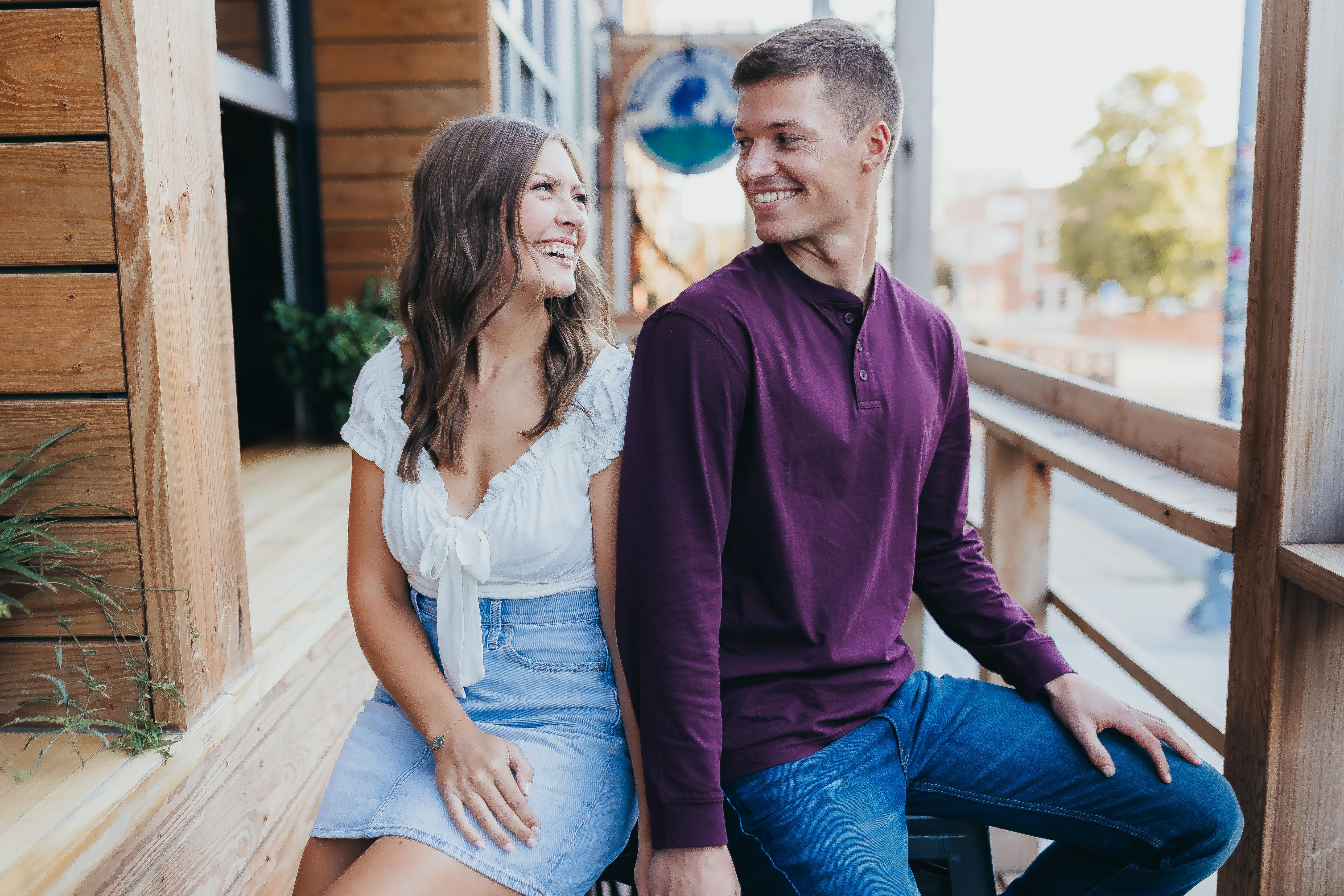 The Wedding Website of Madeline Sheldahl and Jacob Hay