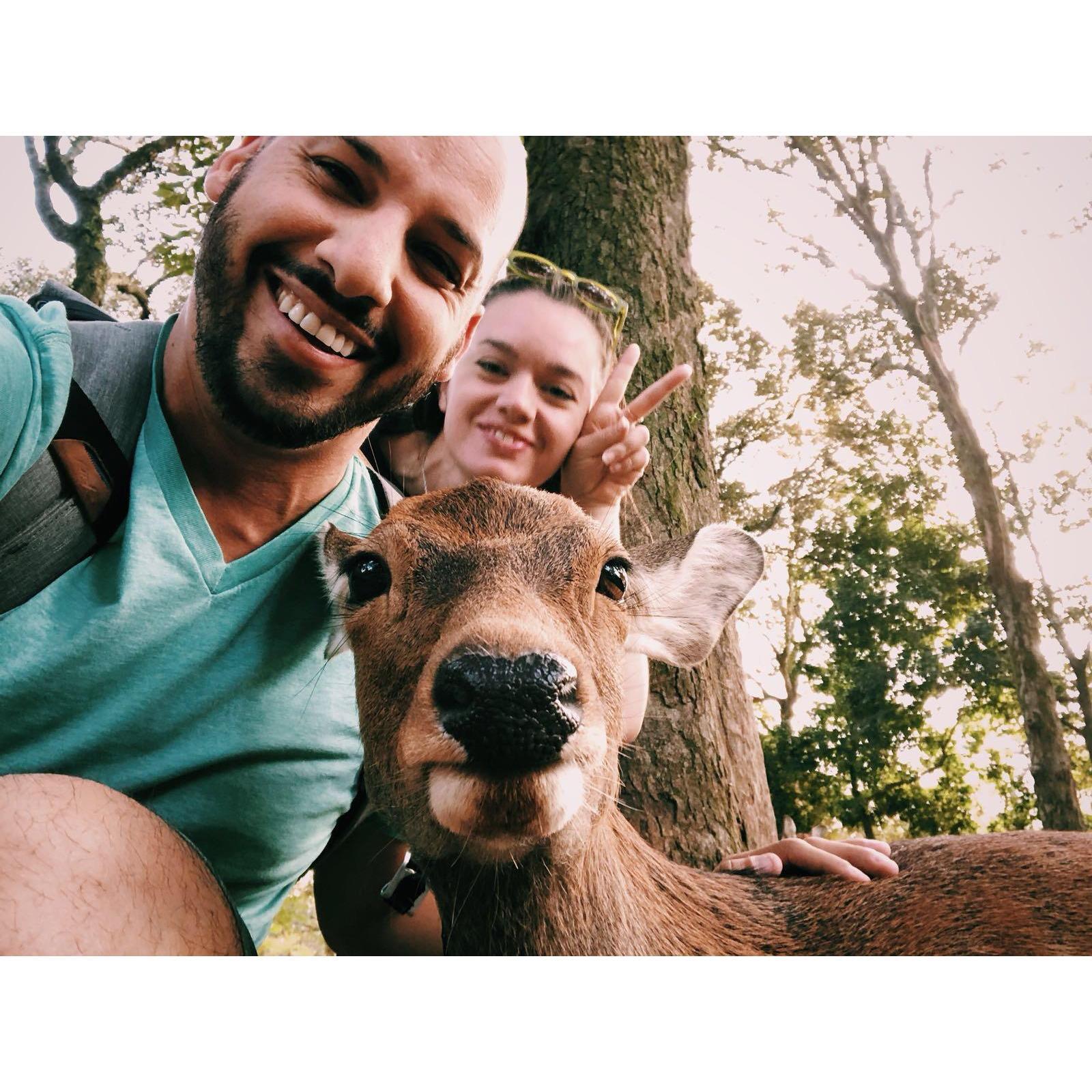 Nara, Japan