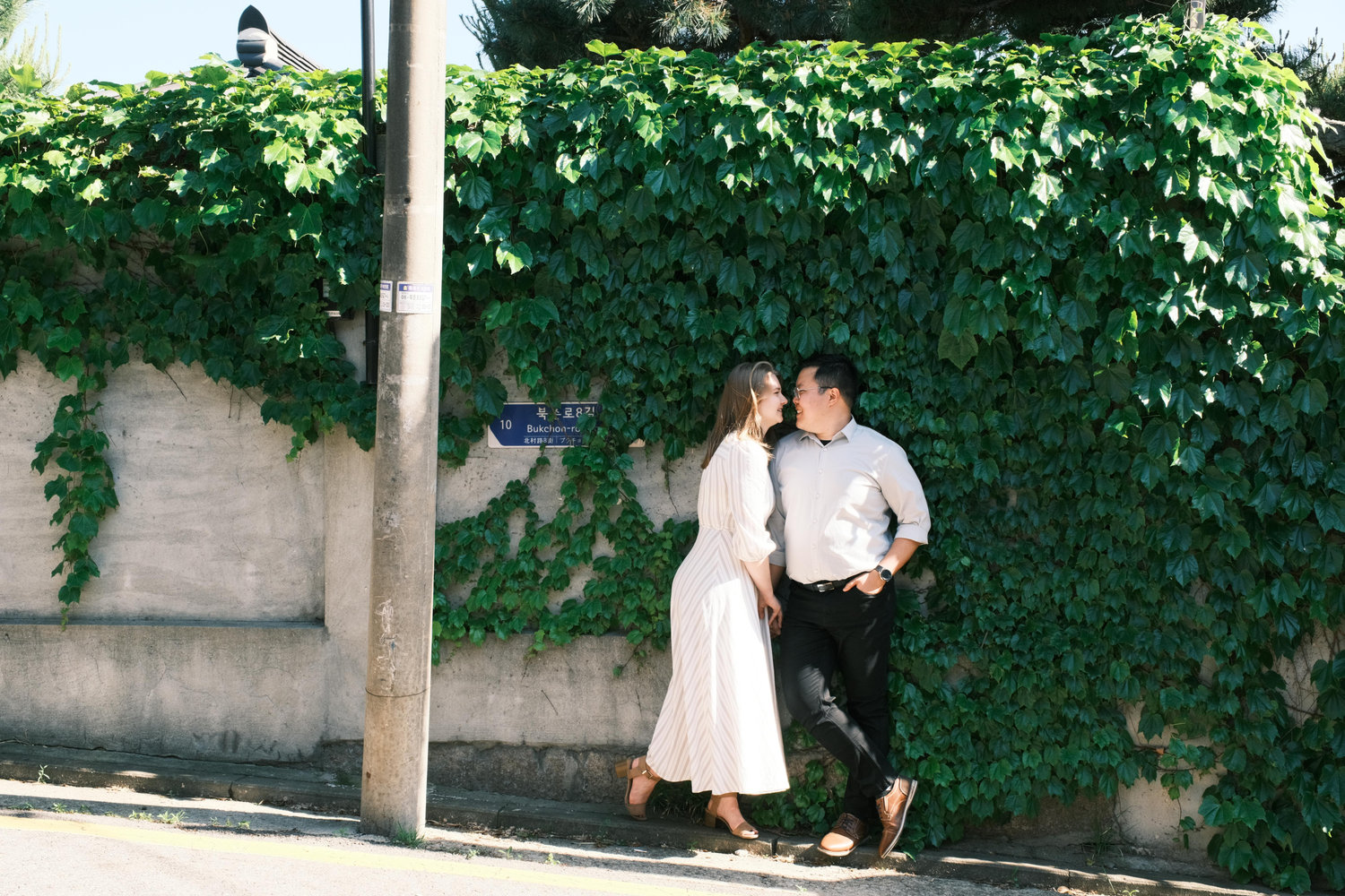 The Wedding Website of Haley Christine Adams and Chris JiHo Beon