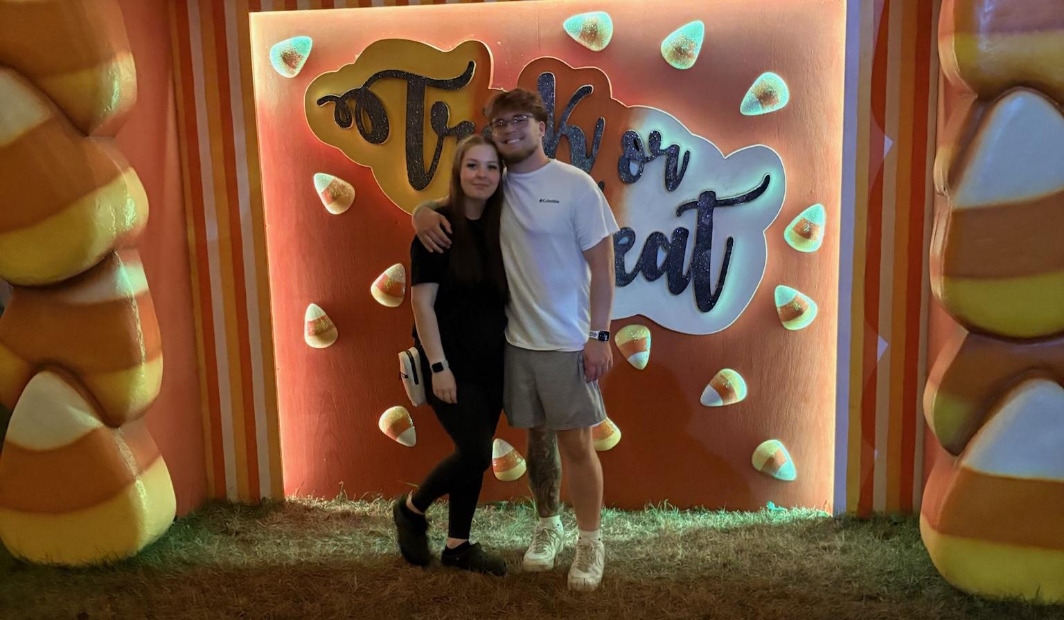 The Wedding Website of Cooper Weber and Haile Vance