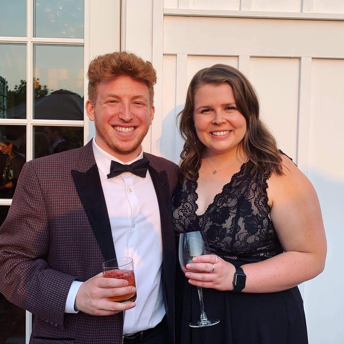 Emily & Mike’s Wedding - May 2019