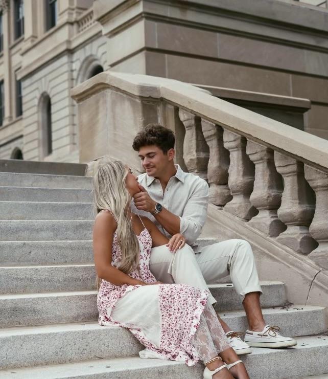 Elise Reiling and Mason Nebe's Wedding Website