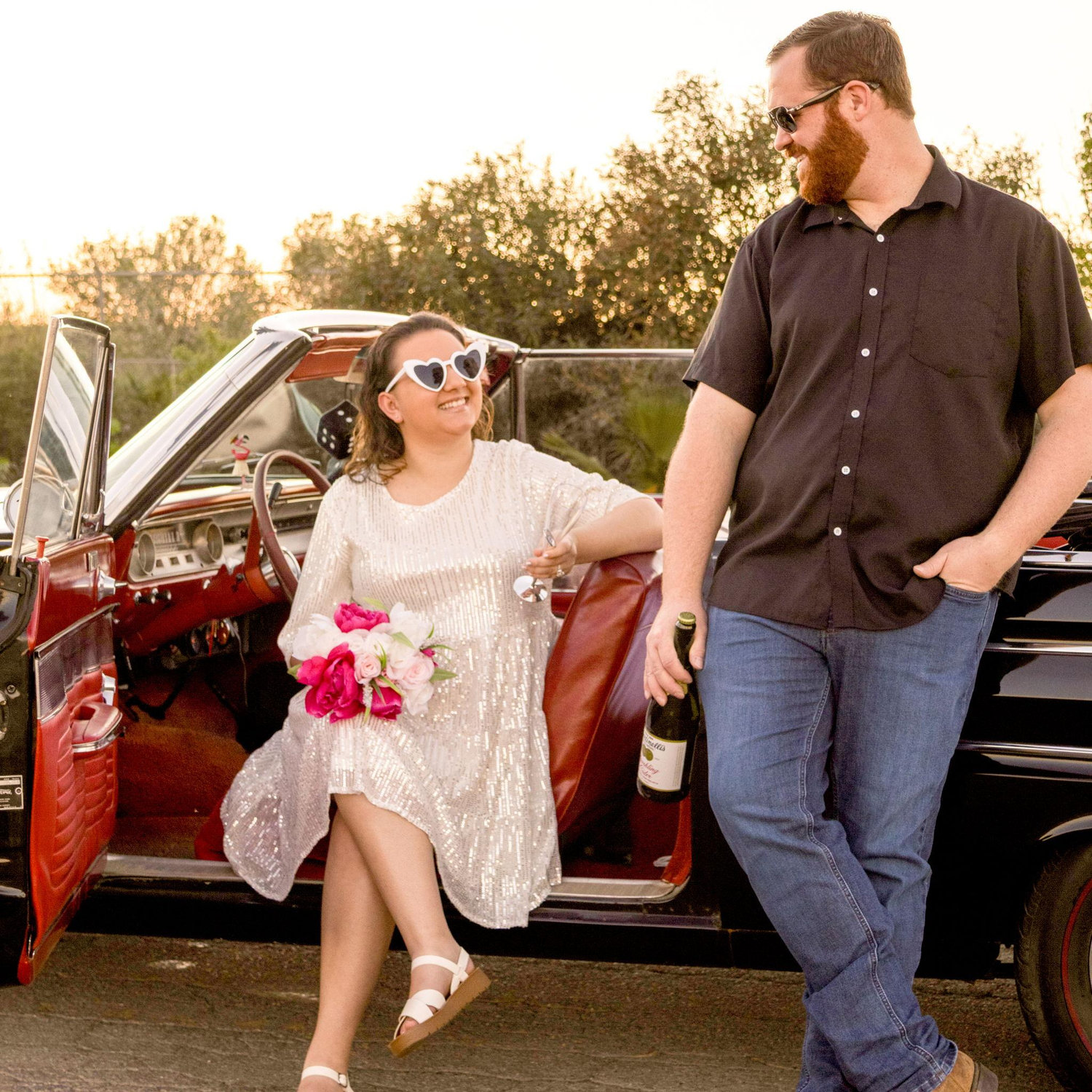 Save the Date Photos