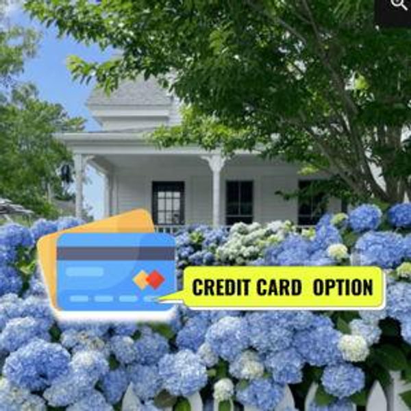 House Fund - Credit Card