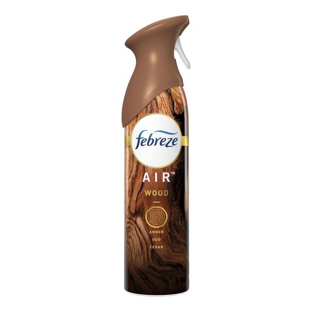 Febreze Odor-Fighting Air Freshener - Wood - 8.8oz