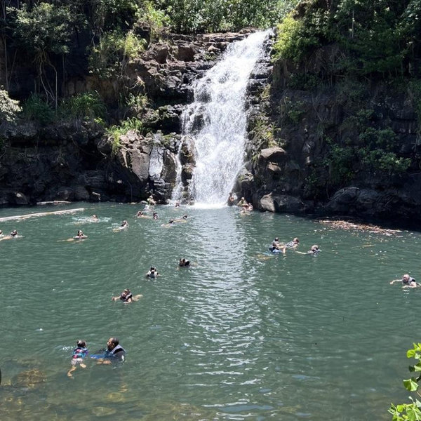 Visit Waimea