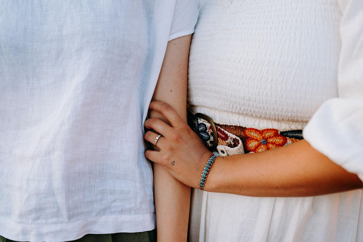 The Wedding Website of Amida McNulty and Maya Hilty