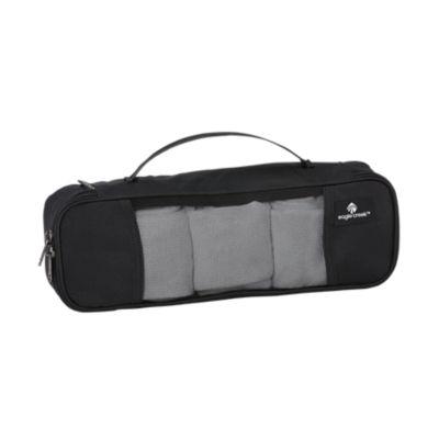 Pack-It Original™ Slim Cube S (Black(