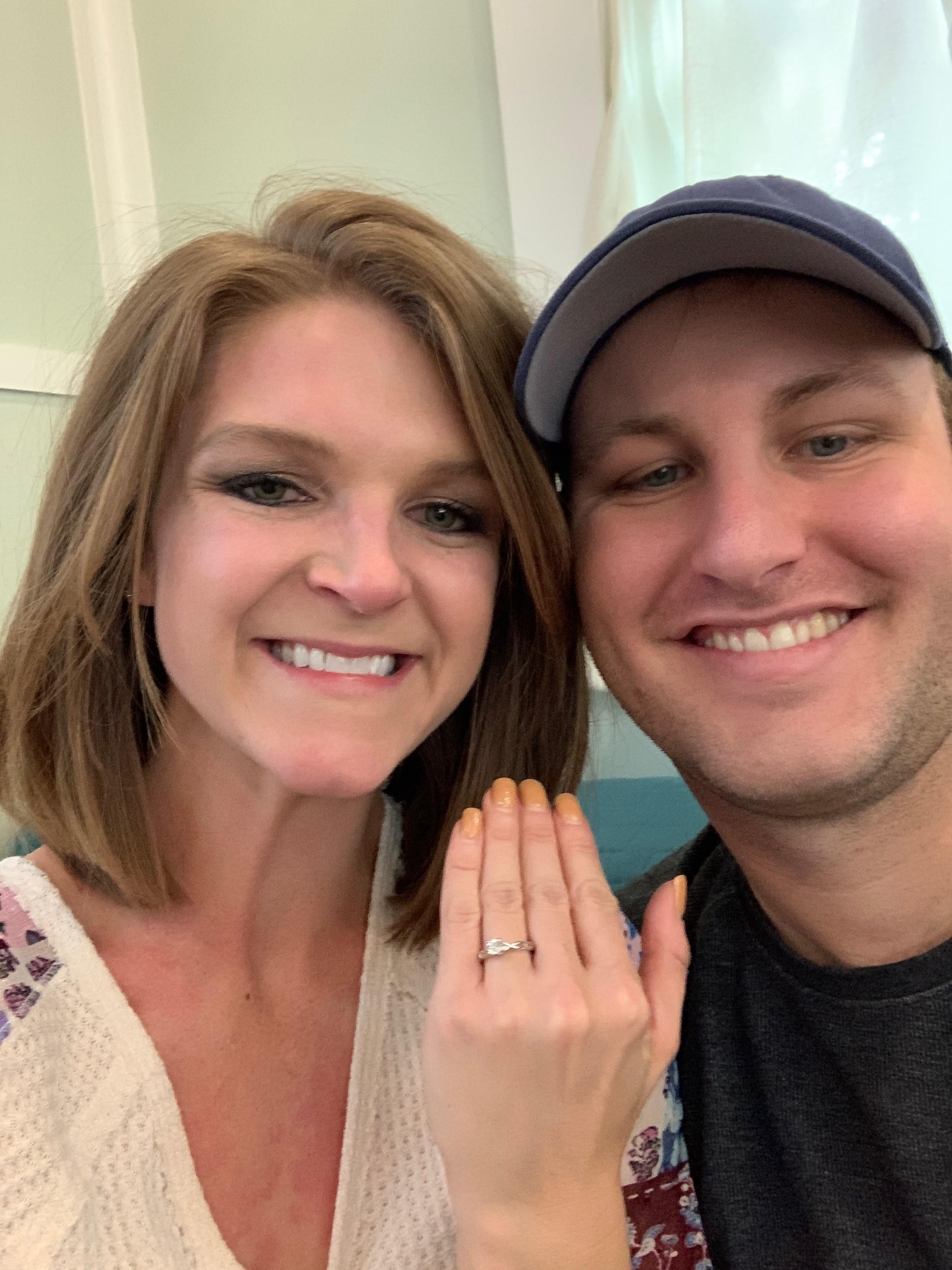 The Wedding Website of Alley Wasinger and Brandon Kodey
