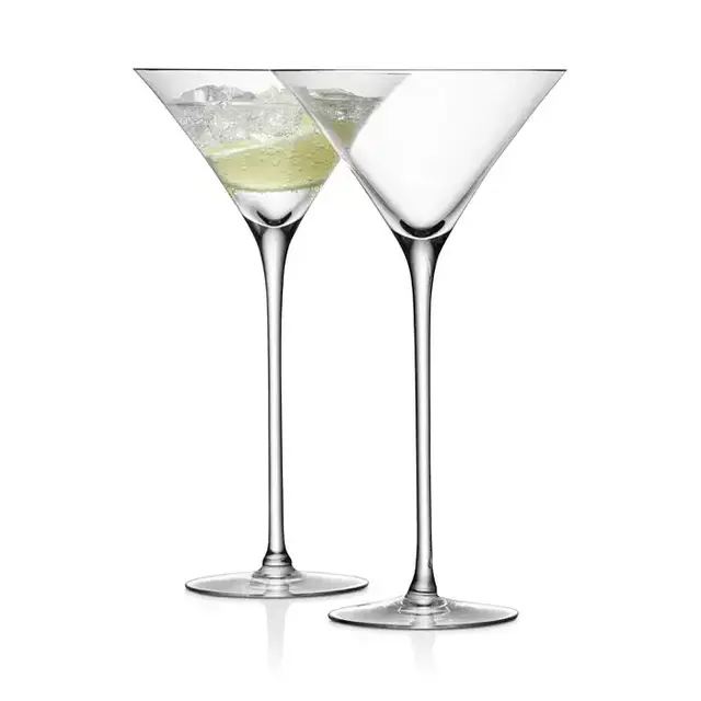 LSA Bar Martini Glass, Set of 2