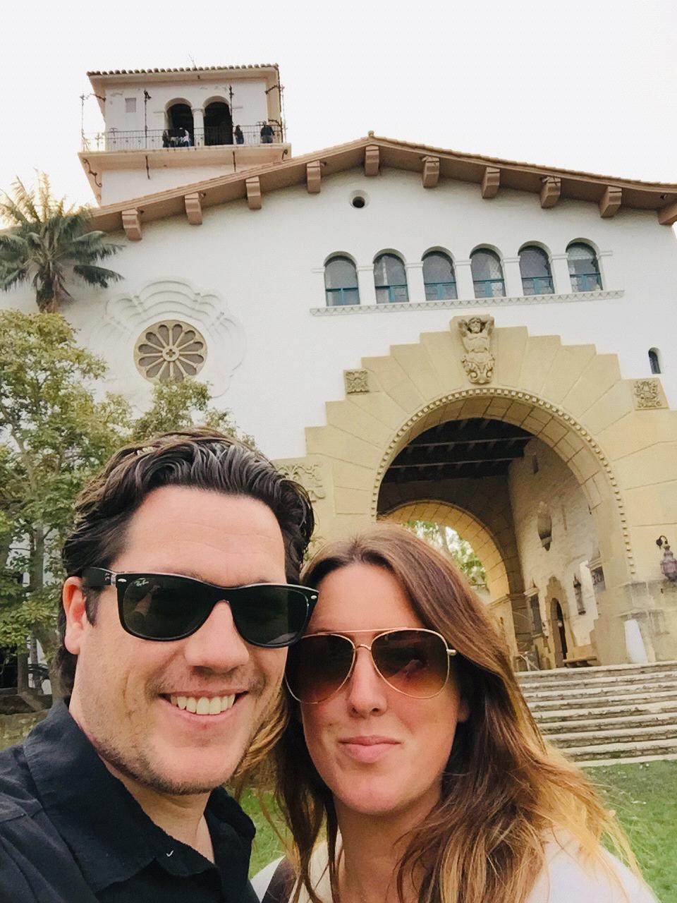 Santa Barbara, Nov. 2019.