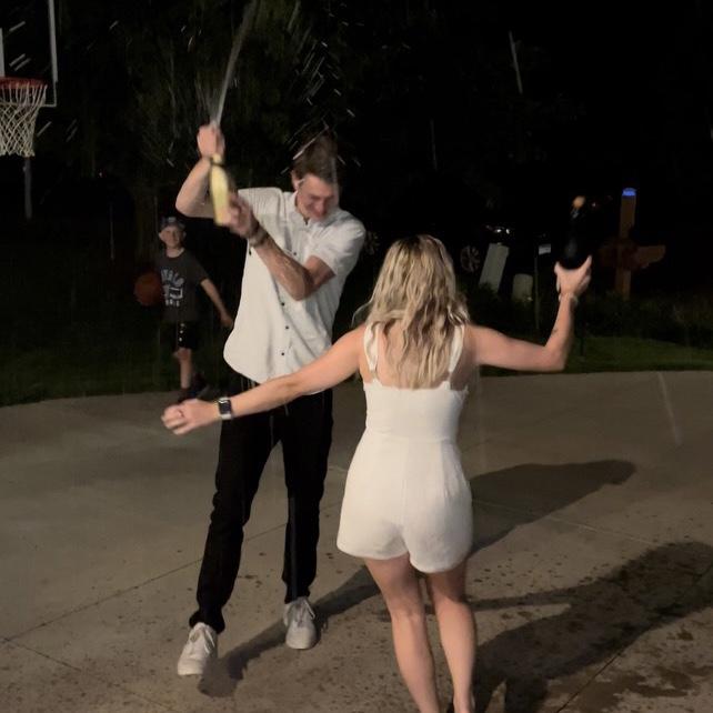 Draft party 2022