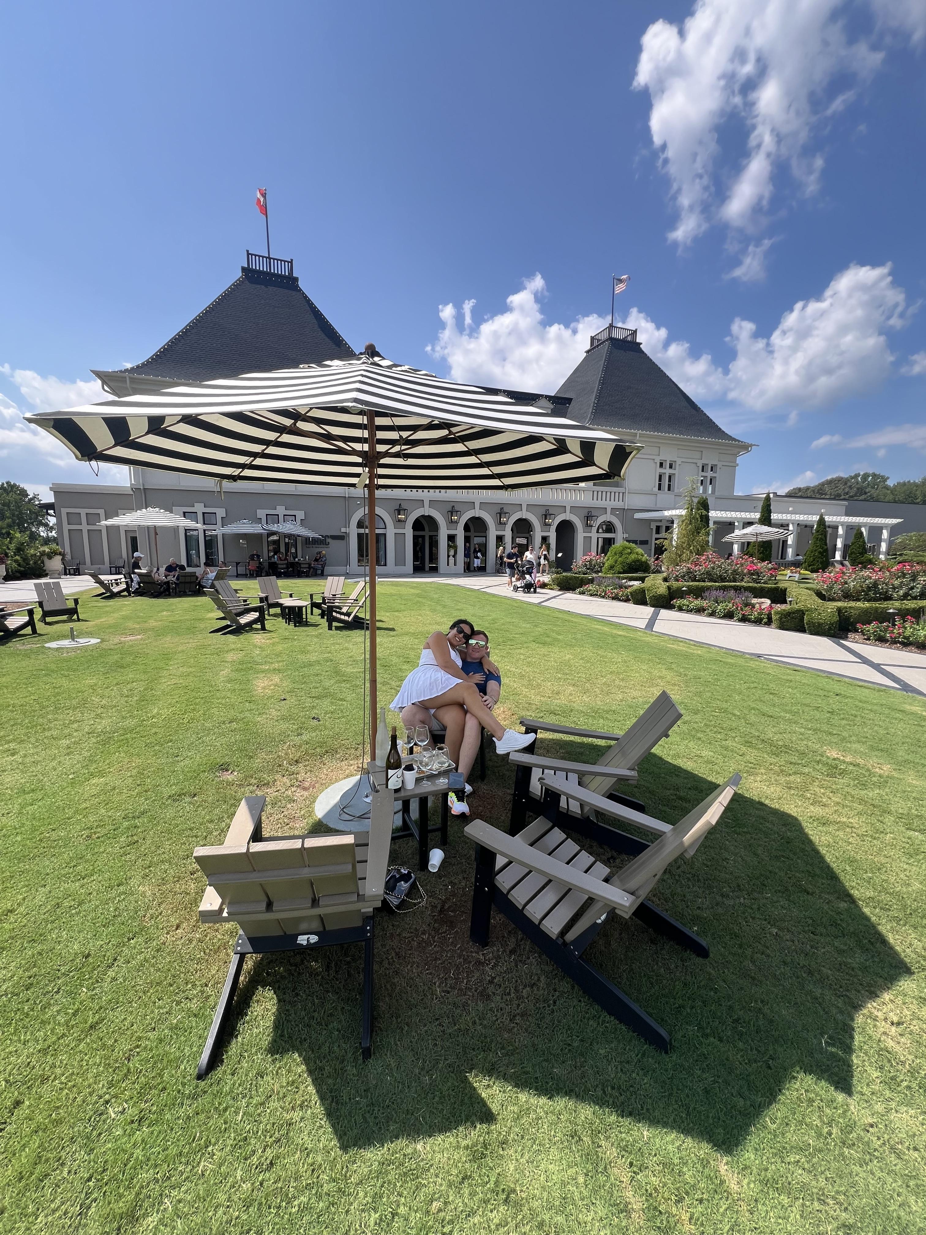 The Wedding Website of Gaby Fraenkel and Zach Morgan