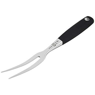 Mercer Culinary Genesis Forged Carving Fork, 6 Inch
